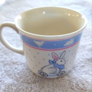 Gorham Vintage Gordon Fraser 1987 Baby Gift Collection Children's Cup